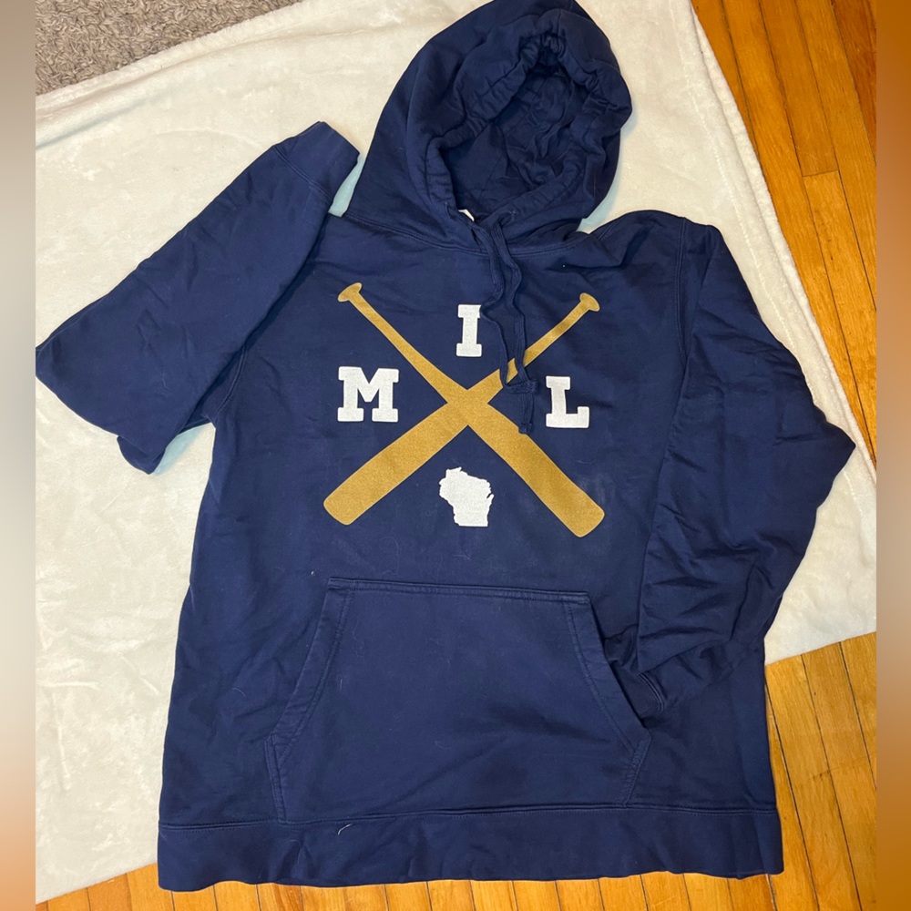 Milwaukee Brewers Hoodie